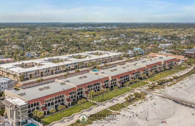 10 10th St Unit 37, Atlantic Beach, FL 32233 - drone / aerial view