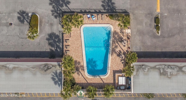 10 10th St Unit 37, Atlantic Beach, FL 32233 - bird's eye view