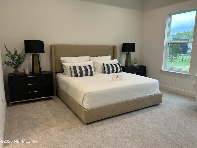 49 Pathway Ct, Saint Johns, FL 32259 - bedroom featuring light colored carpet and baseboards