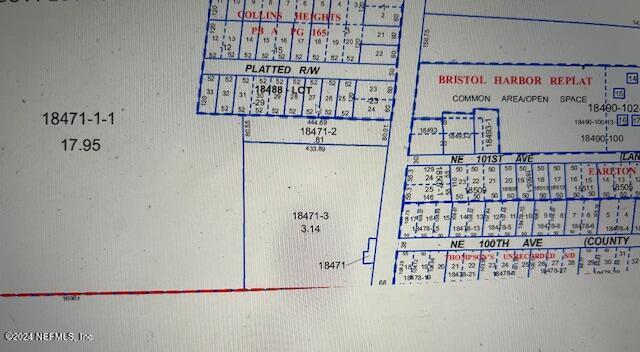 000 NE County Rd 1469, Earleton, FL 32631