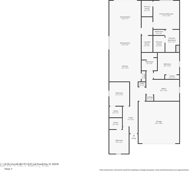 2280 Lincoln Sendero Trl, Jacksonville, FL 32218 - photo 41
