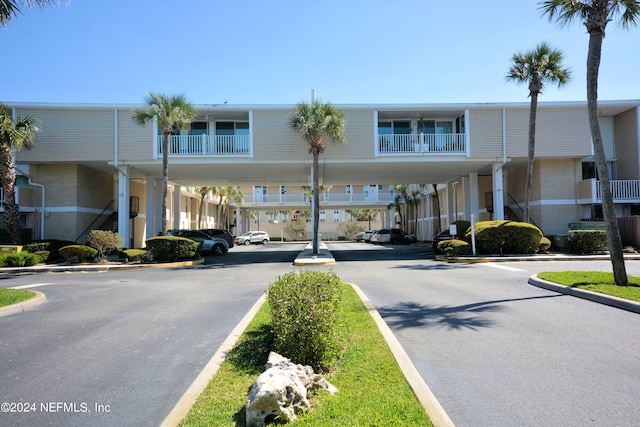 view of building exterior