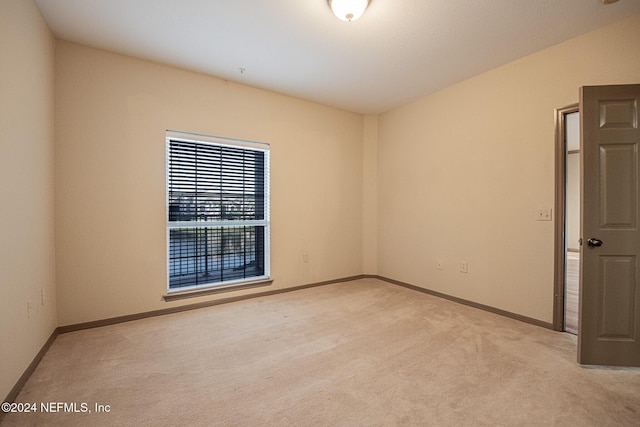 10961 Burnt Mill Rd Unit 421, Jacksonville, FL 32256 - unfurnished room featuring light carpet