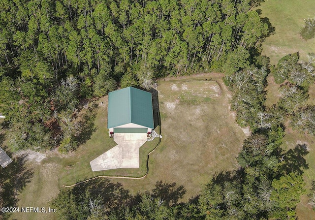 11111 Apache Ln, Glen St Mary, FL 32040 - bird's eye view