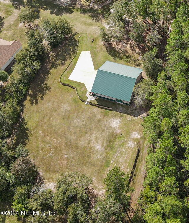 11111 Apache Ln, Glen St Mary, FL 32040 - view of subject property