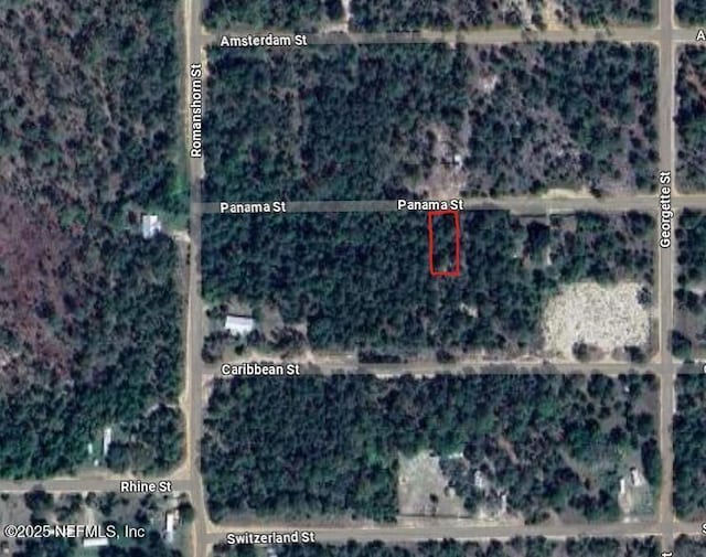 0 Panama St, Interlachen FL, 32148 land for sale