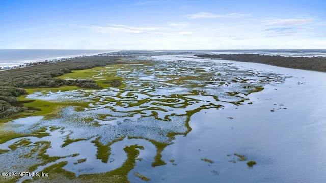 water view