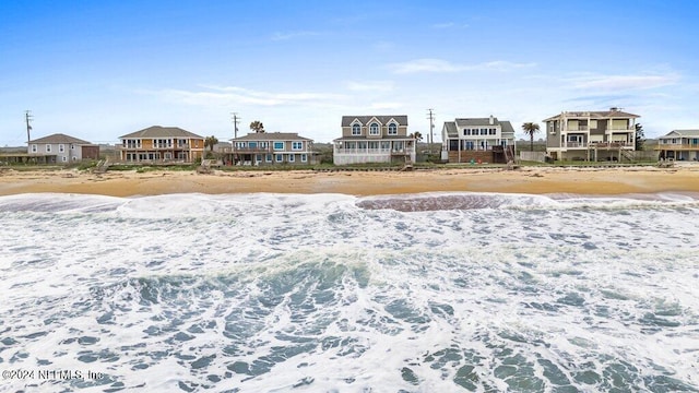 2807 S Ponte Vedra Blvd, Ponte Vedra Beach, FL 32082 - water view with local beach