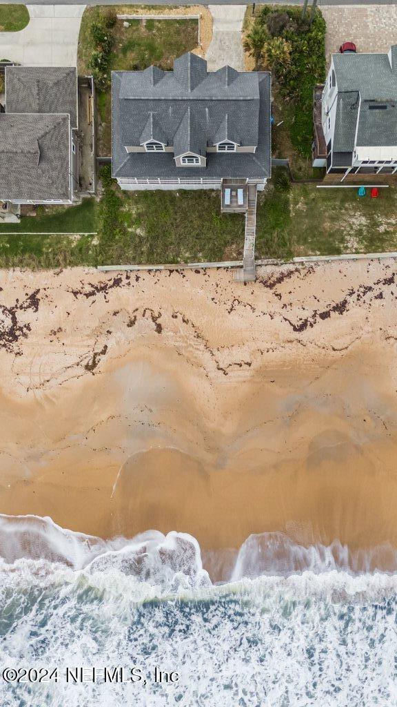 2807 S Ponte Vedra Blvd, Ponte Vedra Beach, FL 32082 - drone / aerial view