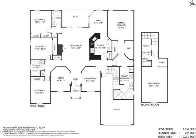 1925 Barham Ct, Saint Johns, FL 32259 - photo 26
