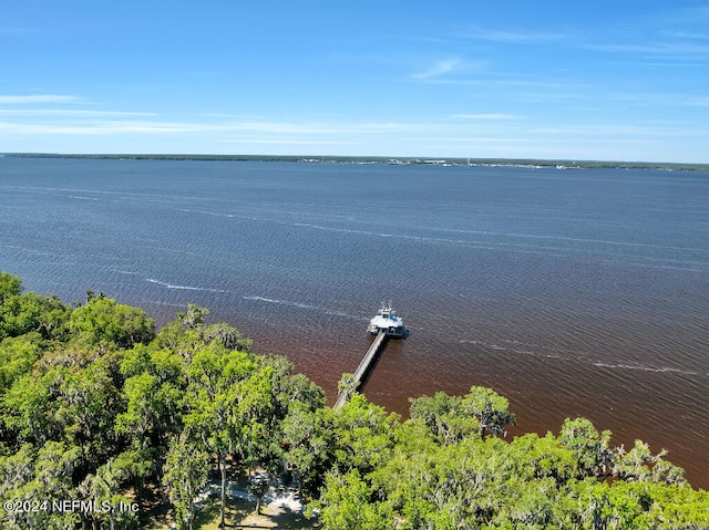 water view