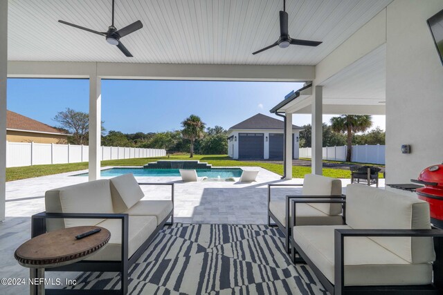 9149 Woodsman Cove Ln, Jacksonville, FL 32226 - photo 55