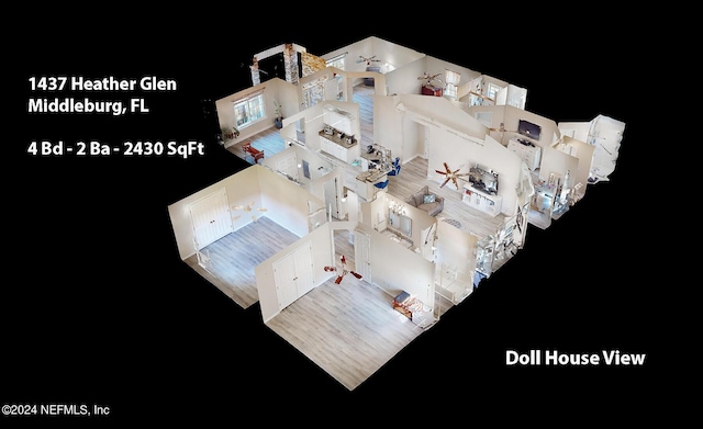 room layout
