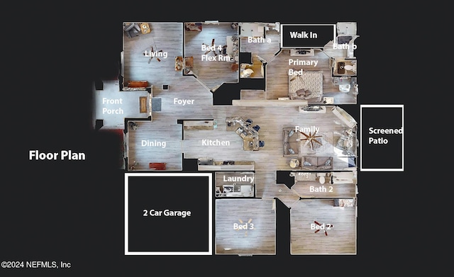 room layout