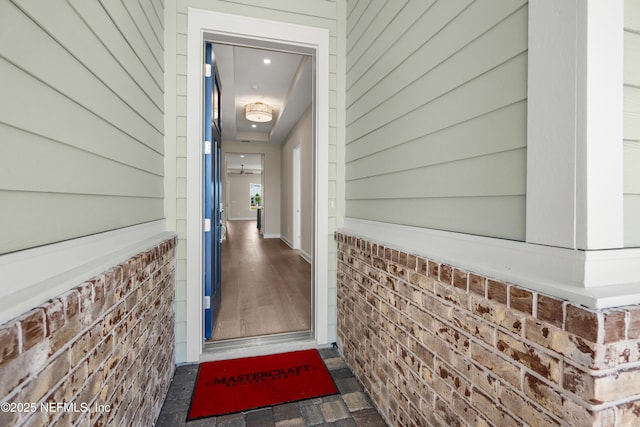 335 Lamego Ln, Saint Augustine, FL 32095 - view of entrance to property