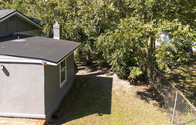2069 W 14th St, Jacksonville, FL 32209 - view of yard