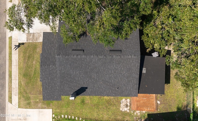 2069 W 14th St, Jacksonville, FL 32209 - aerial view of property and surrounding area