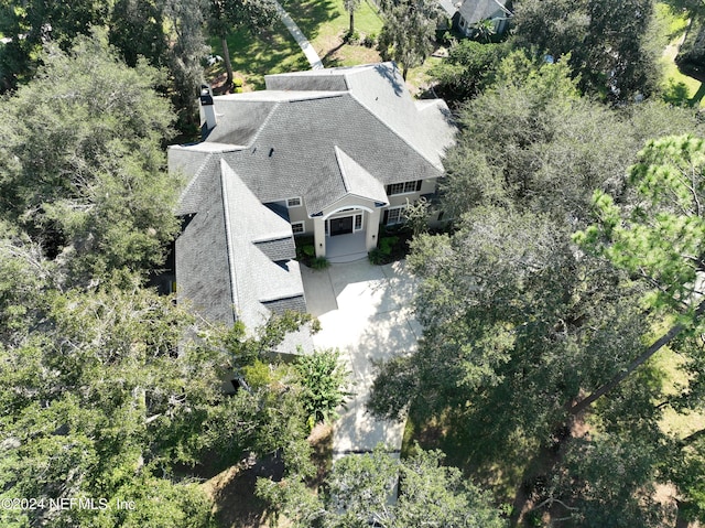 13601 Emerald Cove Ct, Jacksonville, FL 32225 - aerial view