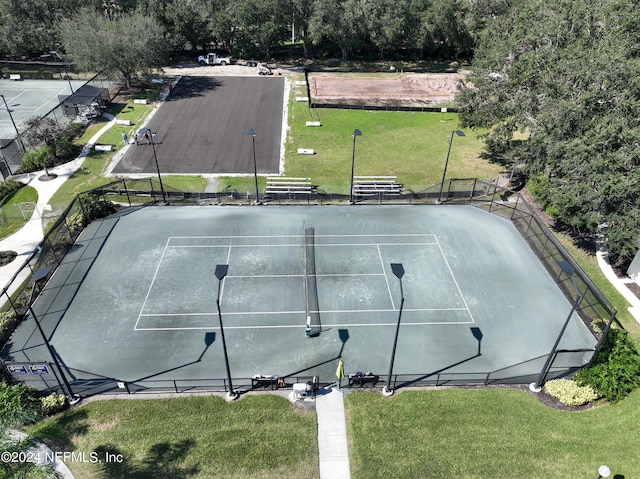 13601 Emerald Cove Ct, Jacksonville, FL 32225 - bird's eye view