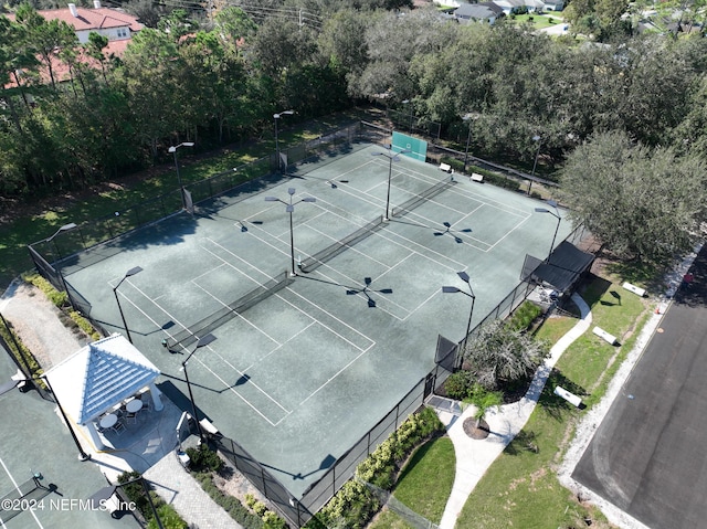 13601 Emerald Cove Ct, Jacksonville, FL 32225 - drone / aerial view