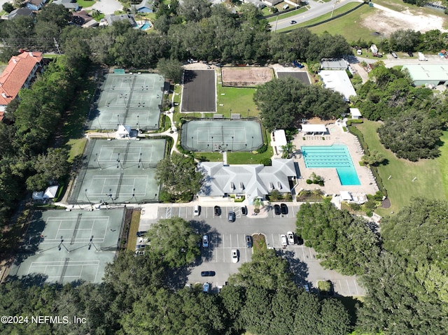13601 Emerald Cove Ct, Jacksonville, FL 32225 - drone / aerial view