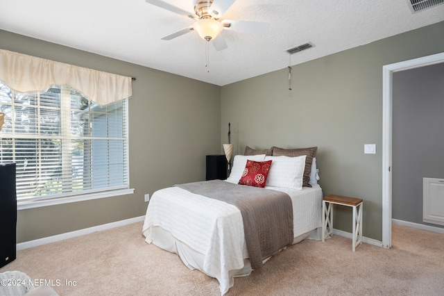 13601 Emerald Cove Ct, Jacksonville, FL 32225 - bedroom featuring baseboards, carpet flooring, and visible vents