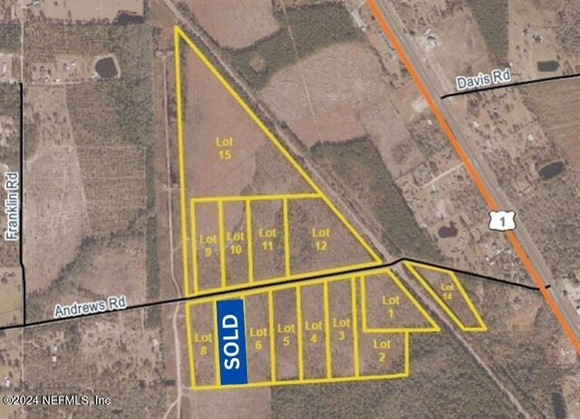 LOT14 Andrews Rd, Hilliard, FL 32046 - photo 6