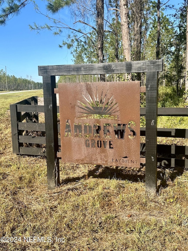 LOT15 Andrews Rd, Hilliard, FL 32046