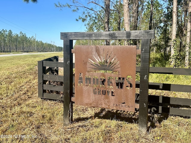 LOT15 Andrews Rd, Hilliard, FL 32046