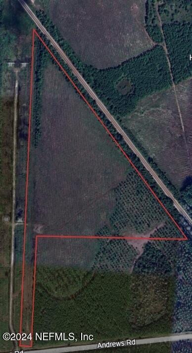 LOT15 Andrews Rd, Hilliard FL, 32046 land for sale