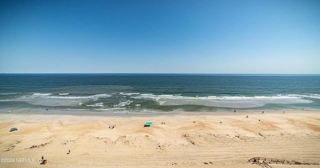1301 1st St S Unit 1202, Jacksonville Beach, FL 32250 - water view with nearby beach