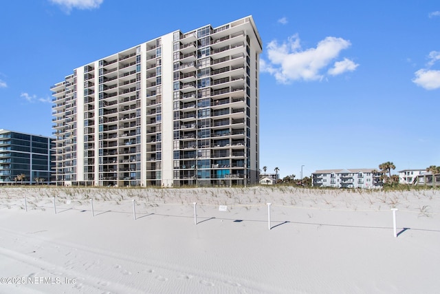1301 1st St S Unit 1202, Jacksonville Beach, FL 32250 - view of apartment building / complex