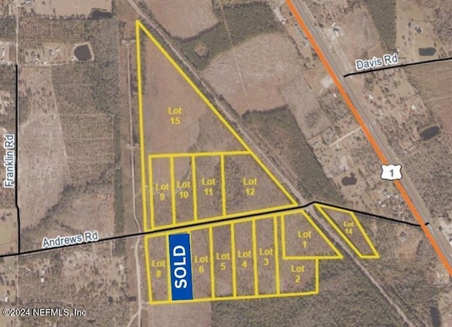 172746 Andrews Rd, Hilliard, FL 32046