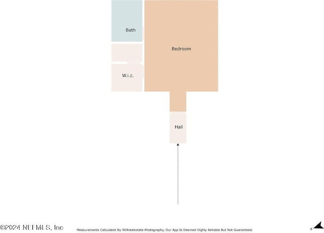 not applicable space