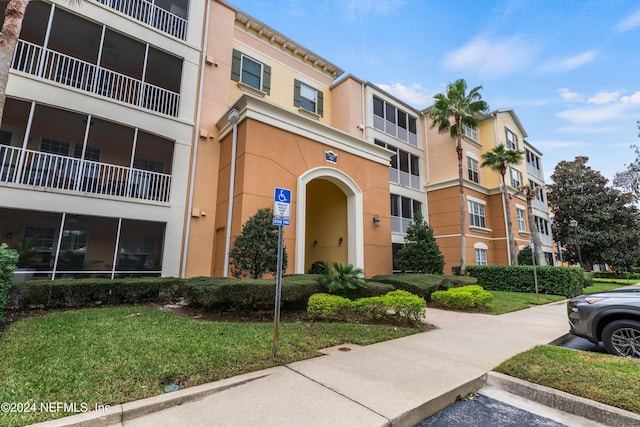 9831 Del Webb Pkwy Unit 2308, Jacksonville, FL 32256 - view of apartment building / complex