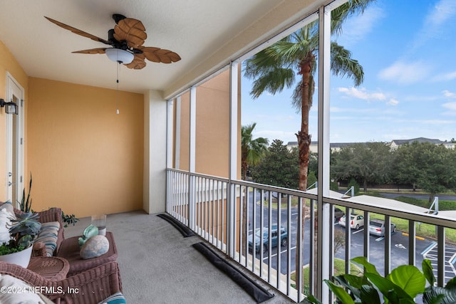 9831 Del Webb Pkwy Unit 2308, Jacksonville, FL 32256 - sunroom / solarium with plenty of natural light