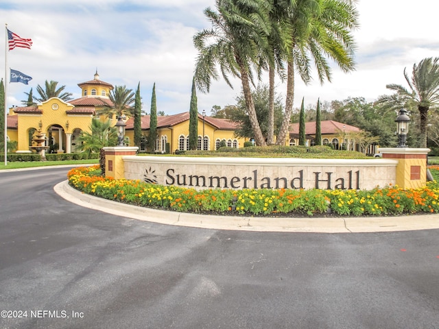 9831 Del Webb Pkwy Unit 2308, Jacksonville, FL 32256 - view of community / neighborhood sign