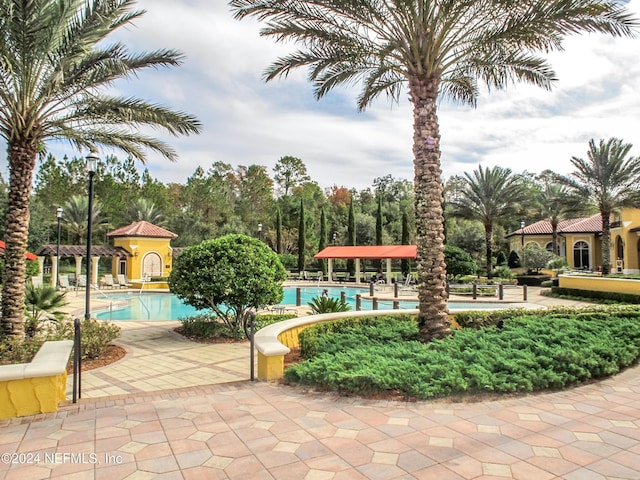 9831 Del Webb Pkwy Unit 2308, Jacksonville, FL 32256 - view of community pool