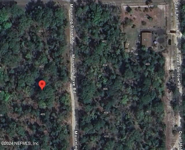 407 Mourning Dove Rd, Satsuma FL, 32189 land for sale