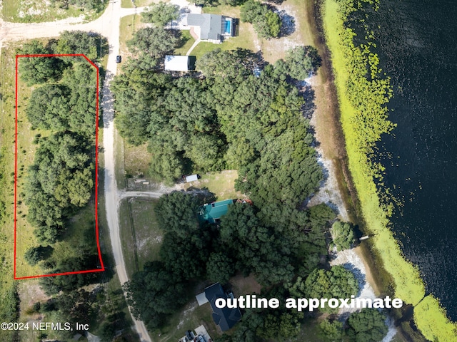 5800 S Crater Lake Cir, Keystone Heights FL, 32656 land for sale