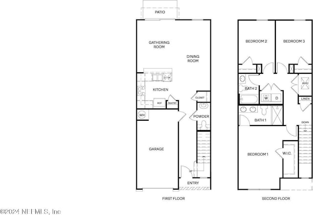 room layout