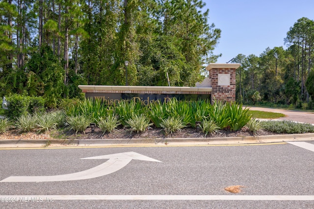 1309 Acorn Ridge Ct, Saint Augustine, FL 32092 - view of community / neighborhood sign