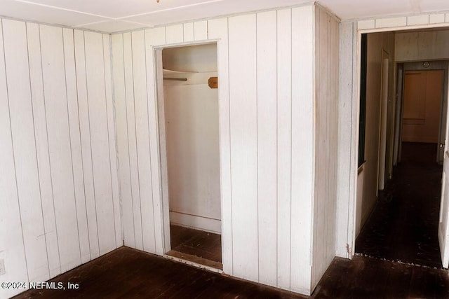 762 N Walnut St, Starke, FL 32091 - view of closet