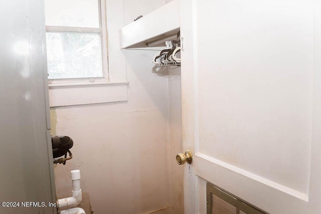 762 N Walnut St, Starke, FL 32091 - view of bathroom