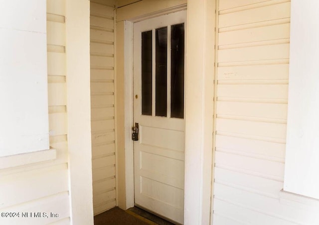 762 N Walnut St, Starke, FL 32091 - view of exterior entry