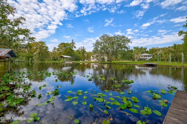 water view