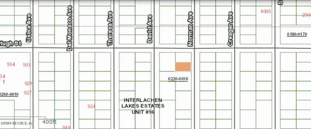 0 Norman Ave, Interlachen FL, 32148 land for sale