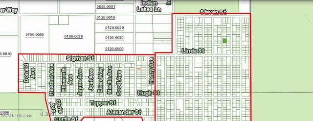 0 Walker Ave, Florahome FL, 32140 land for sale