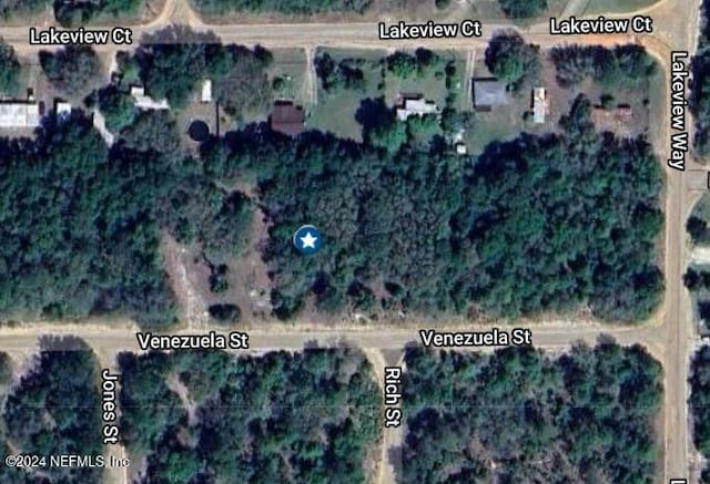 108 Venezuela St, Interlachen FL, 32148 land for sale