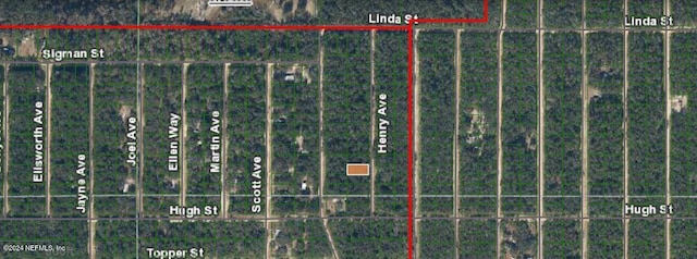 0 Henry Ave, Florahome FL, 32140 land for sale